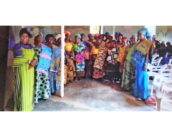 Making widows smile Making widows smile